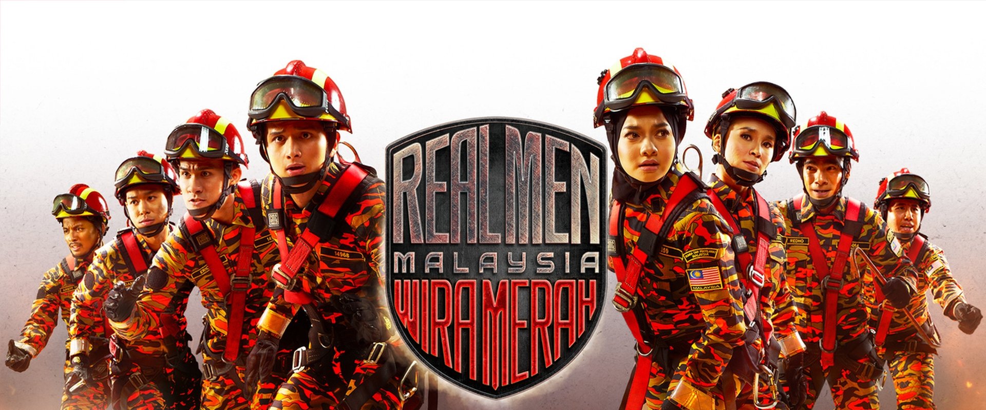 Real Men Malaysia: Wira Merah