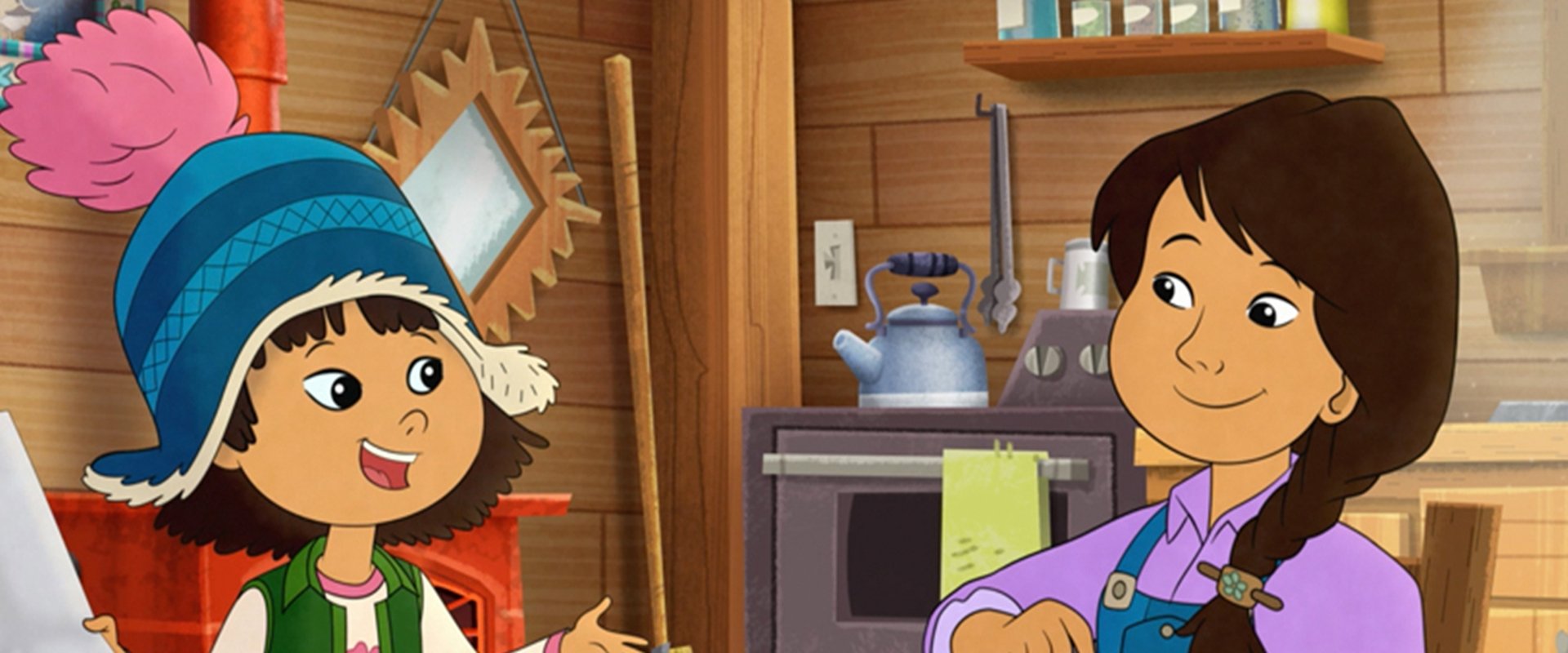 Molly of Denali