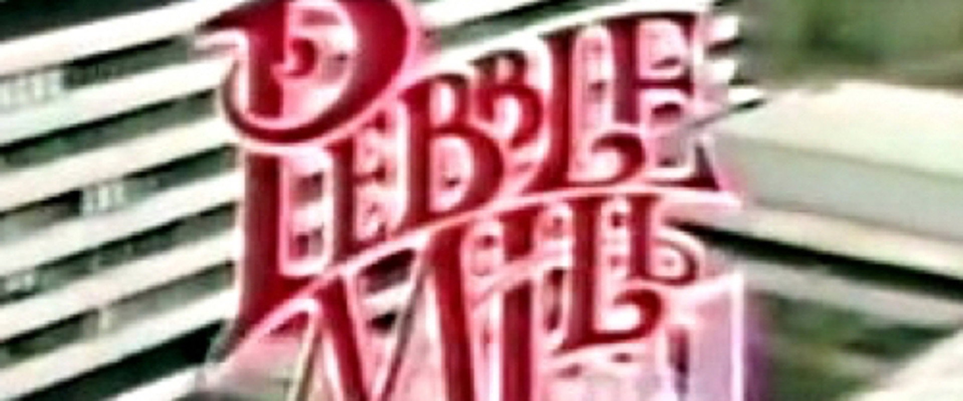 Pebble Mill at One