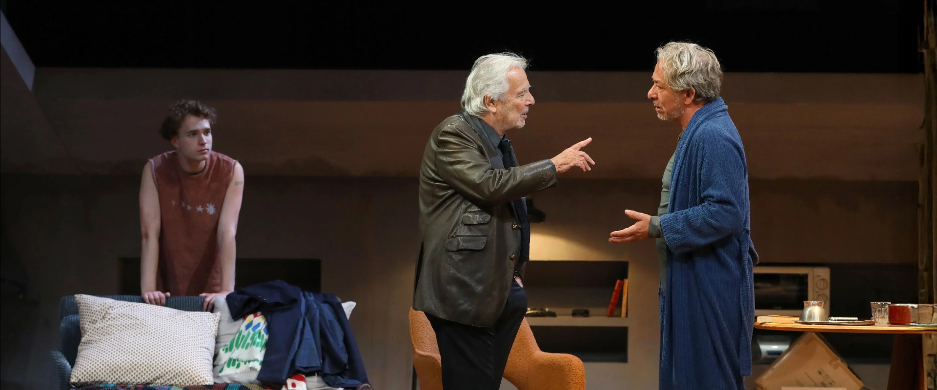 Je me souviendrai... de presque tout's banner image