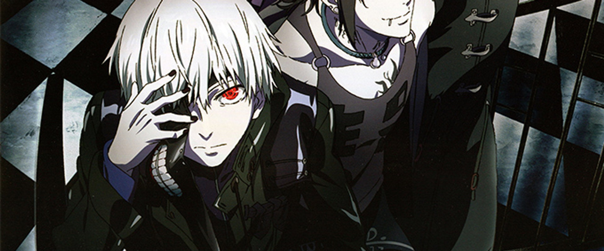 Tokyo Ghoul