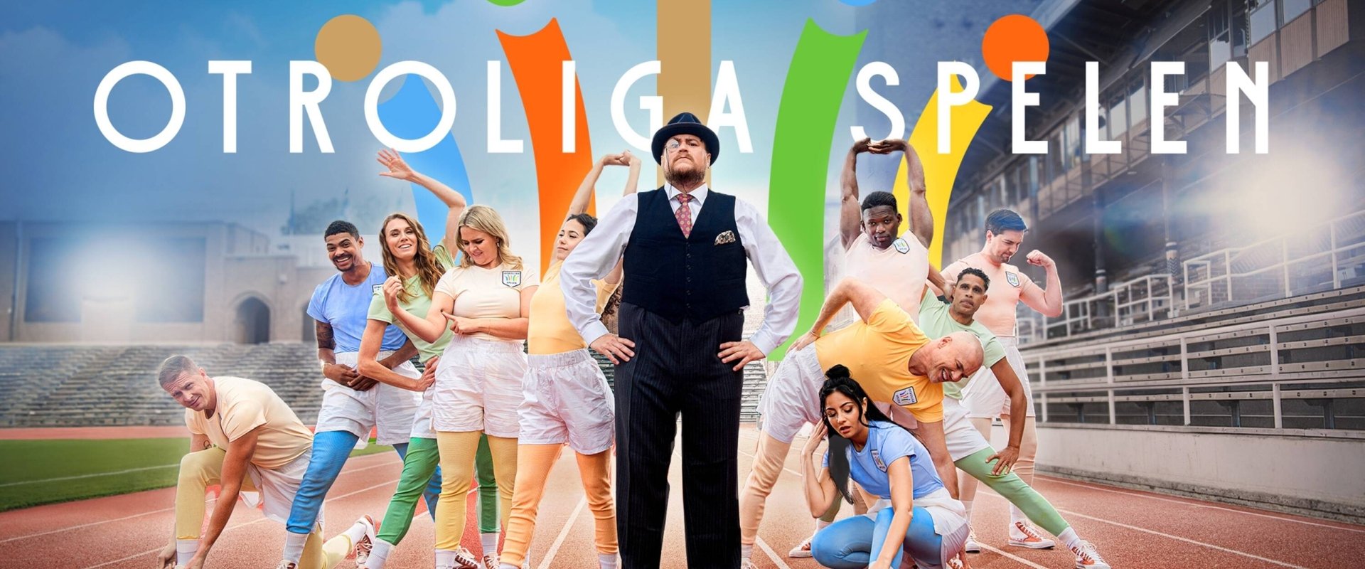 Otroliga spelen
