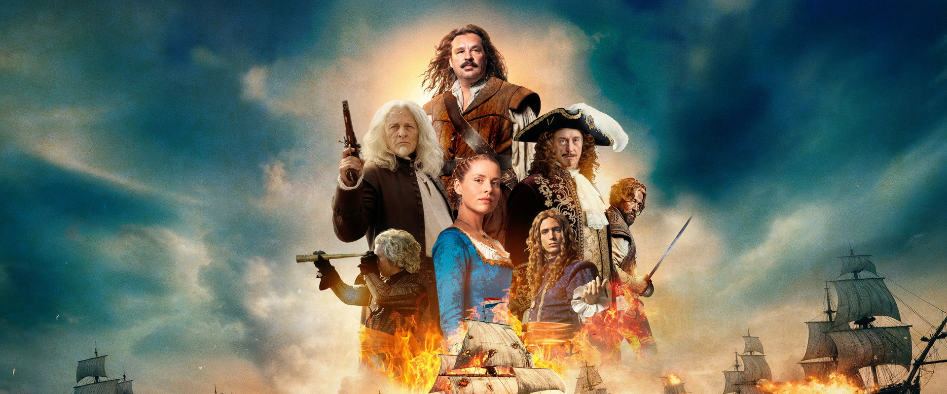 Admiral's banner image