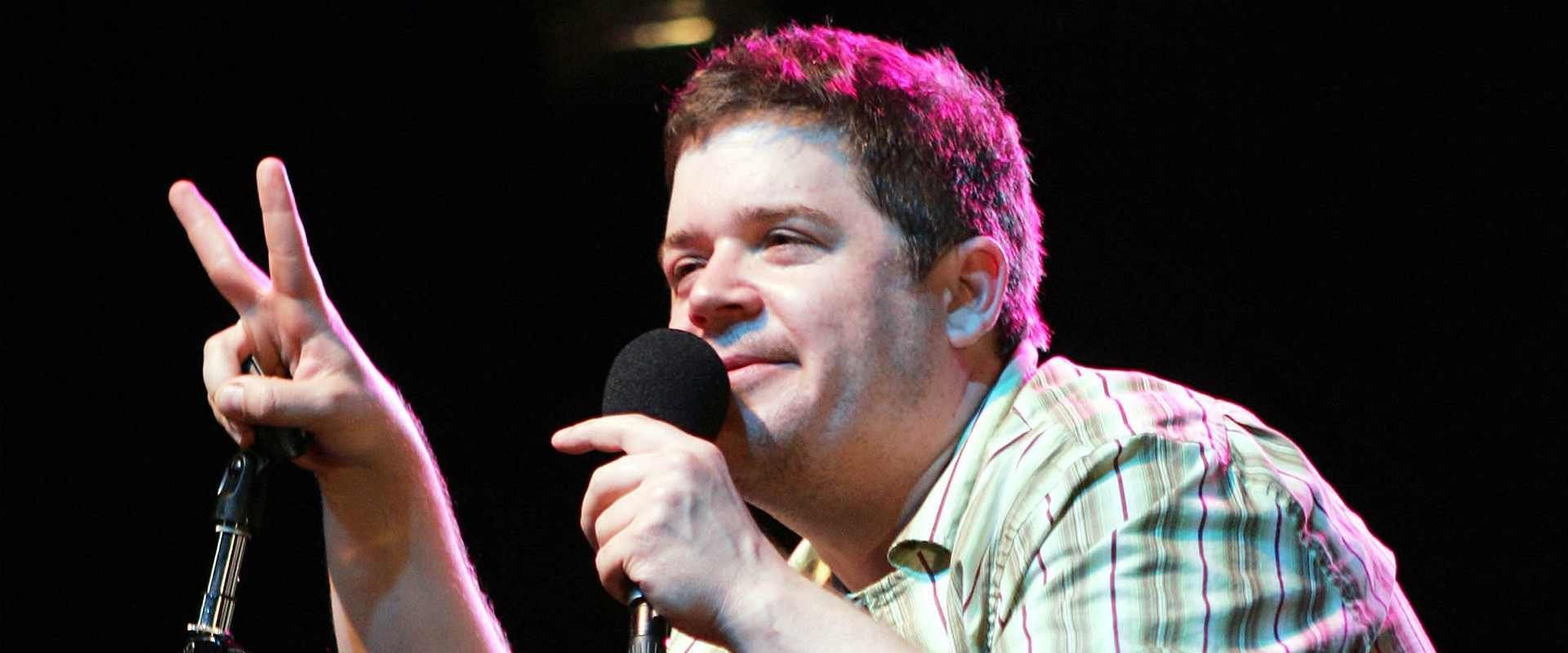 Patton Oswalt: My Weakness Is Strong