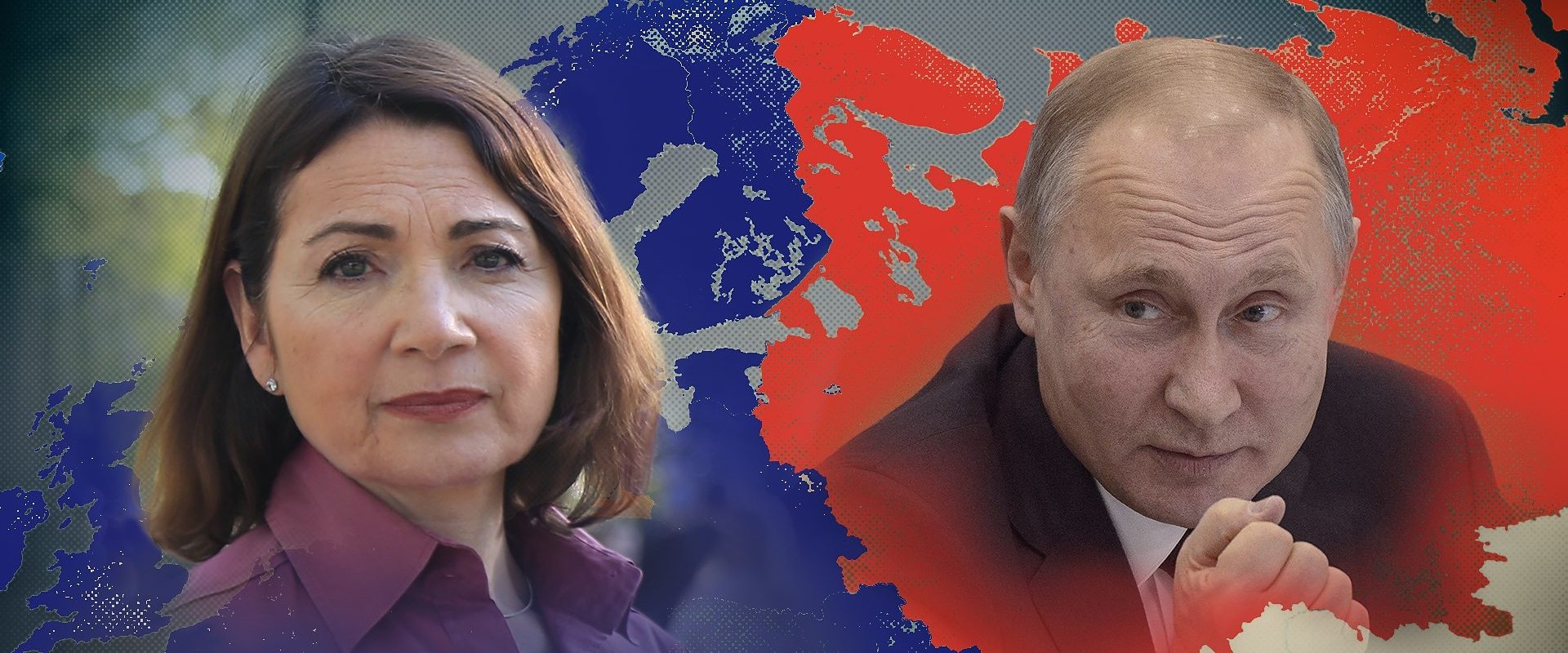 Living Next Door to Putin