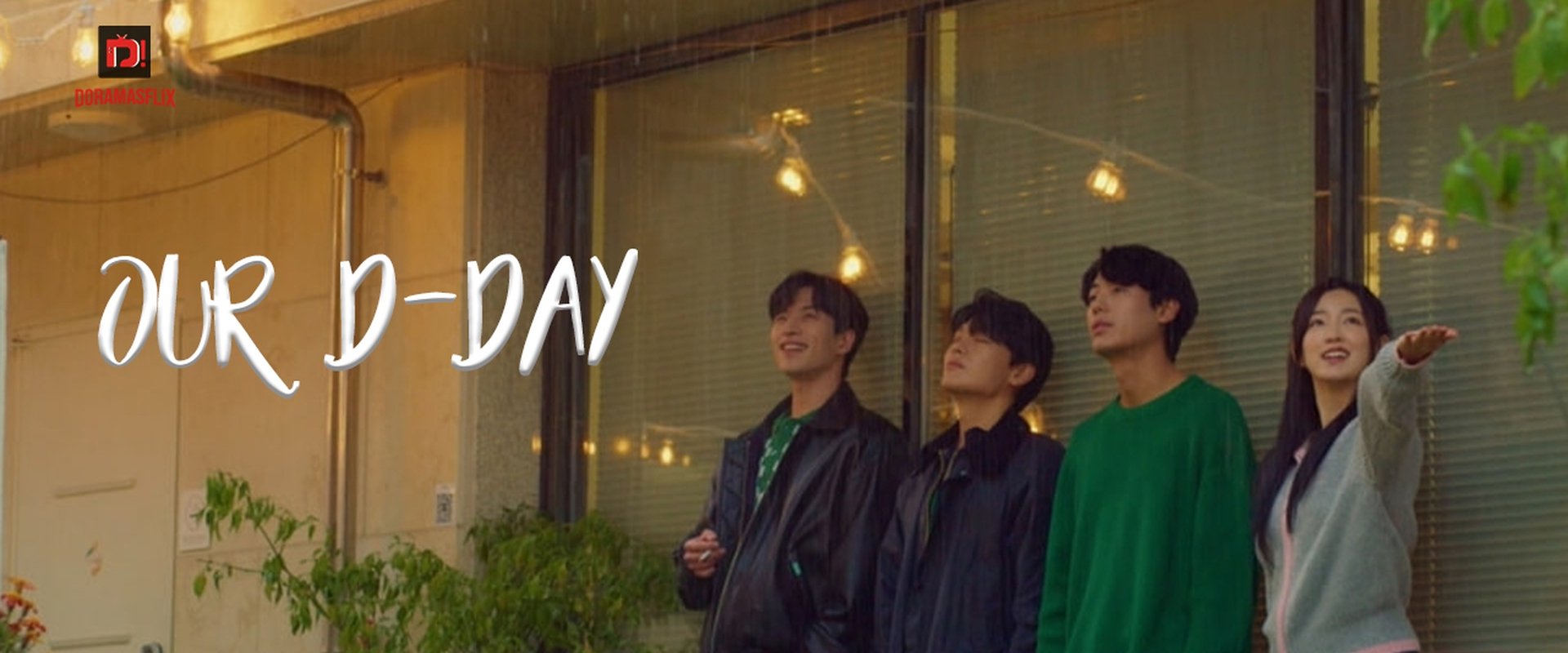 Our D-Day