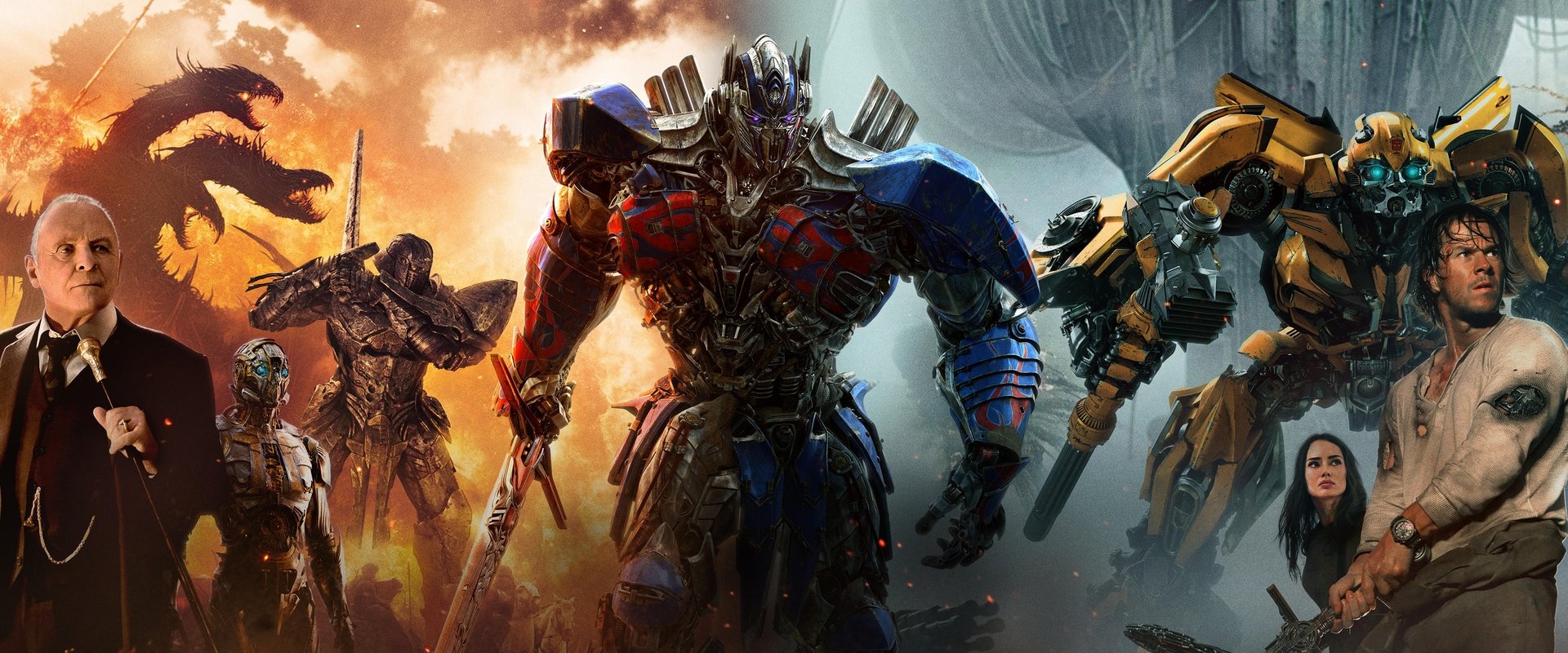 Transformers: Den Sidste Ridder