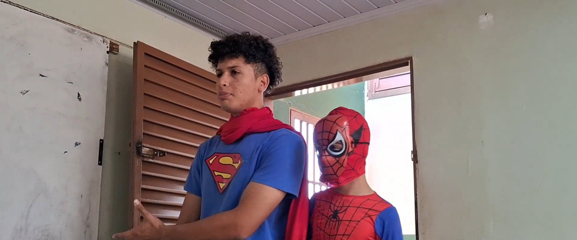 Troca de Heróis