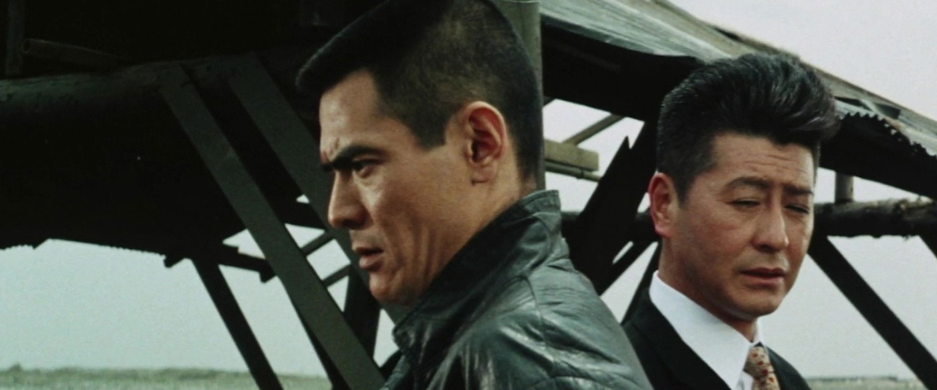 A Modern Yakuza: Humanity and Justice of the Outlaw's banner image