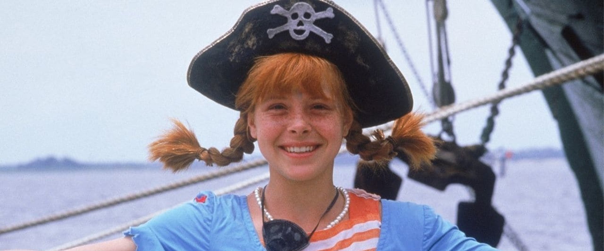 The New Adventures of Pippi Longstocking