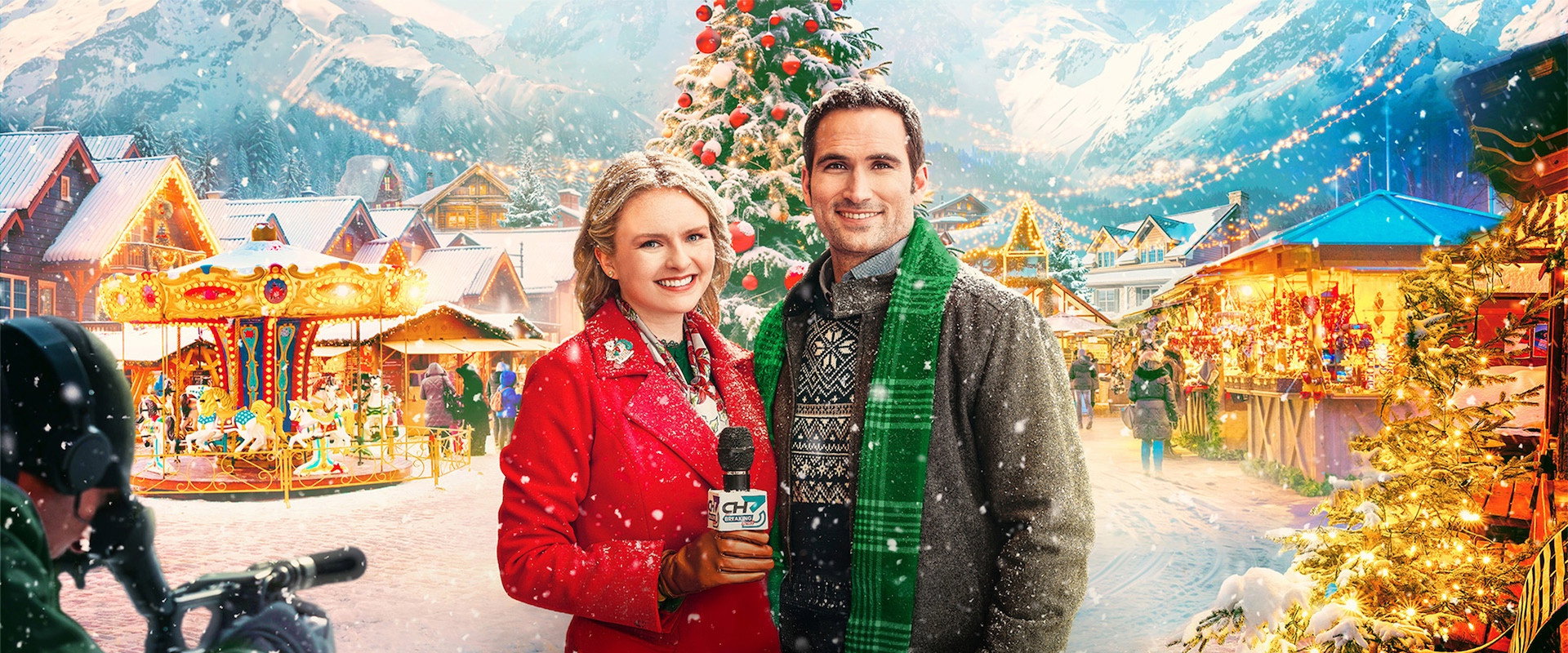 La météo de Noël