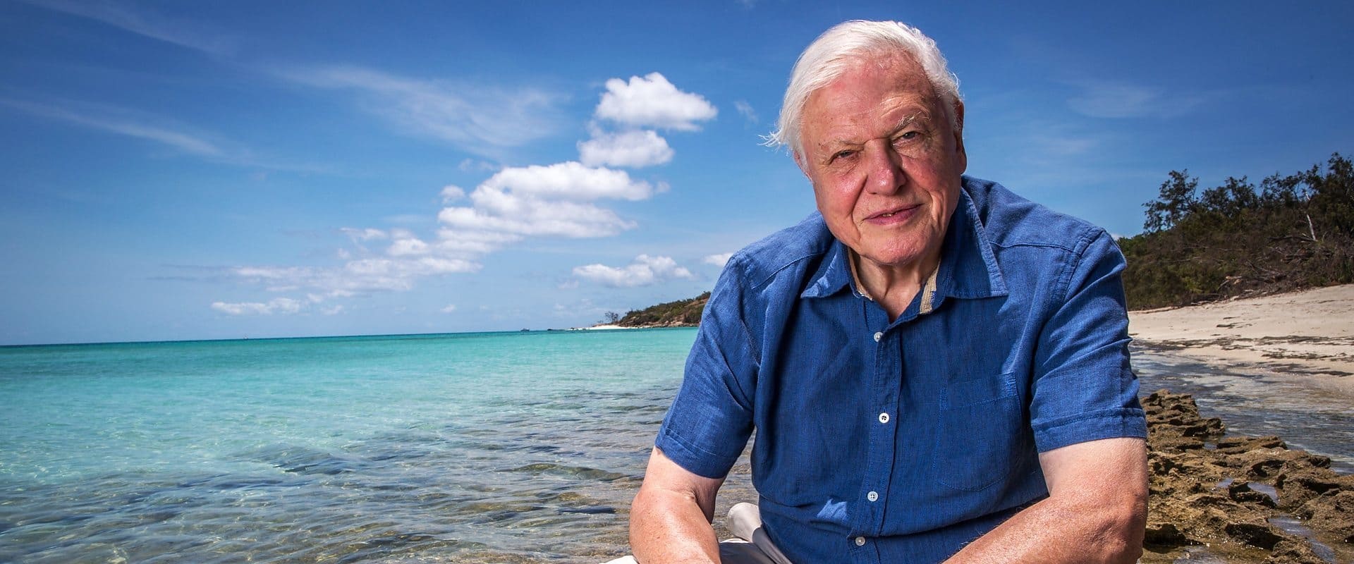 Great Barrier Reef with David Attenborough