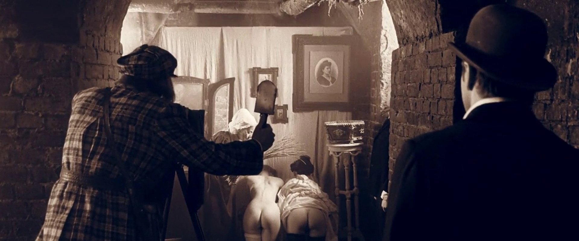 Of Freaks and Men