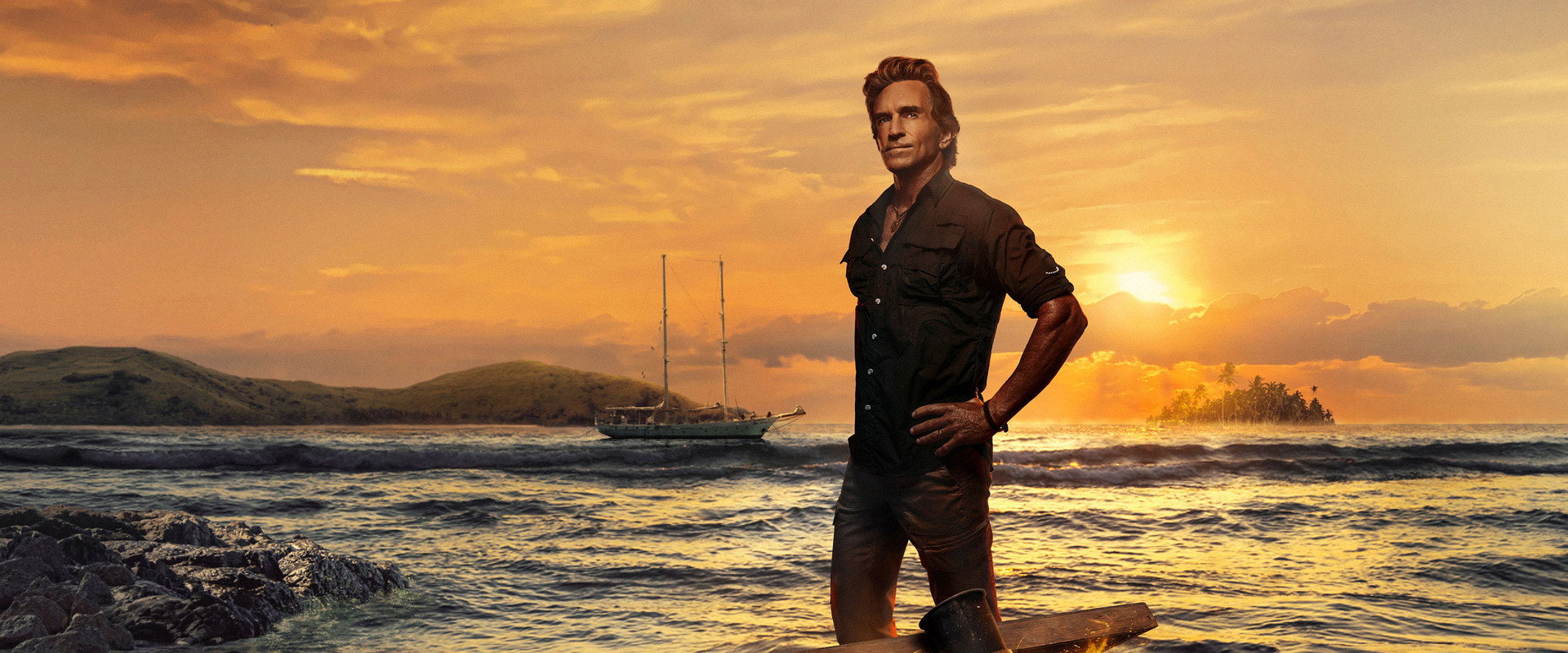 Survivor's banner image