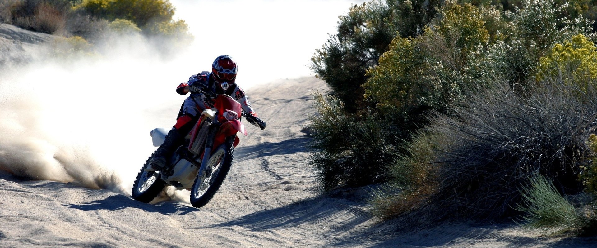 Dust to Glory