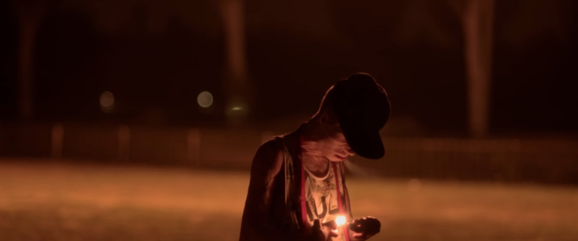 Boy from the Blaze