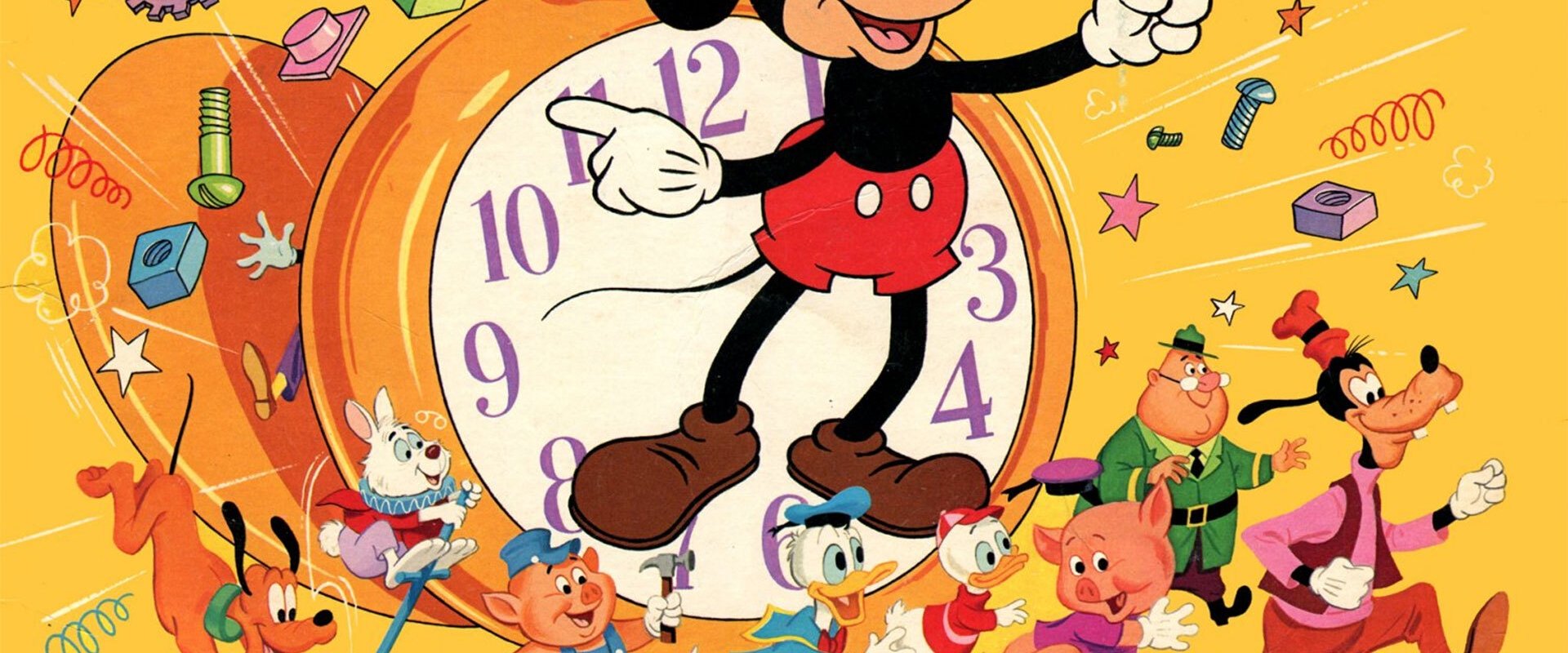 The Mouse Factory