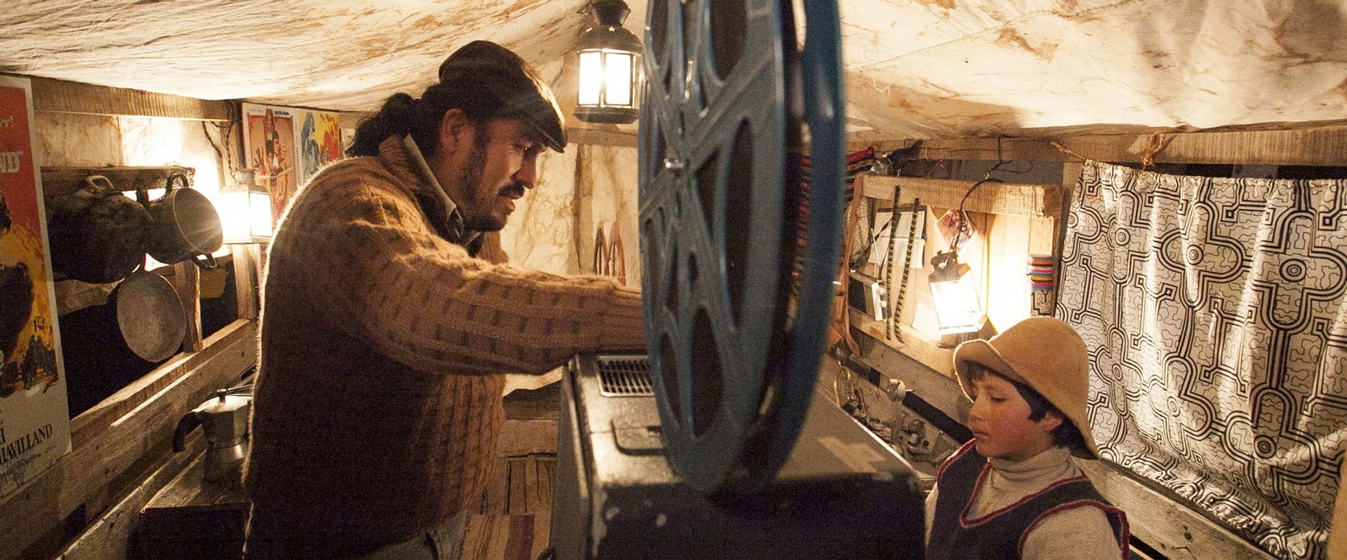 Willaq Pirqa, the Cinema of My Village's banner image