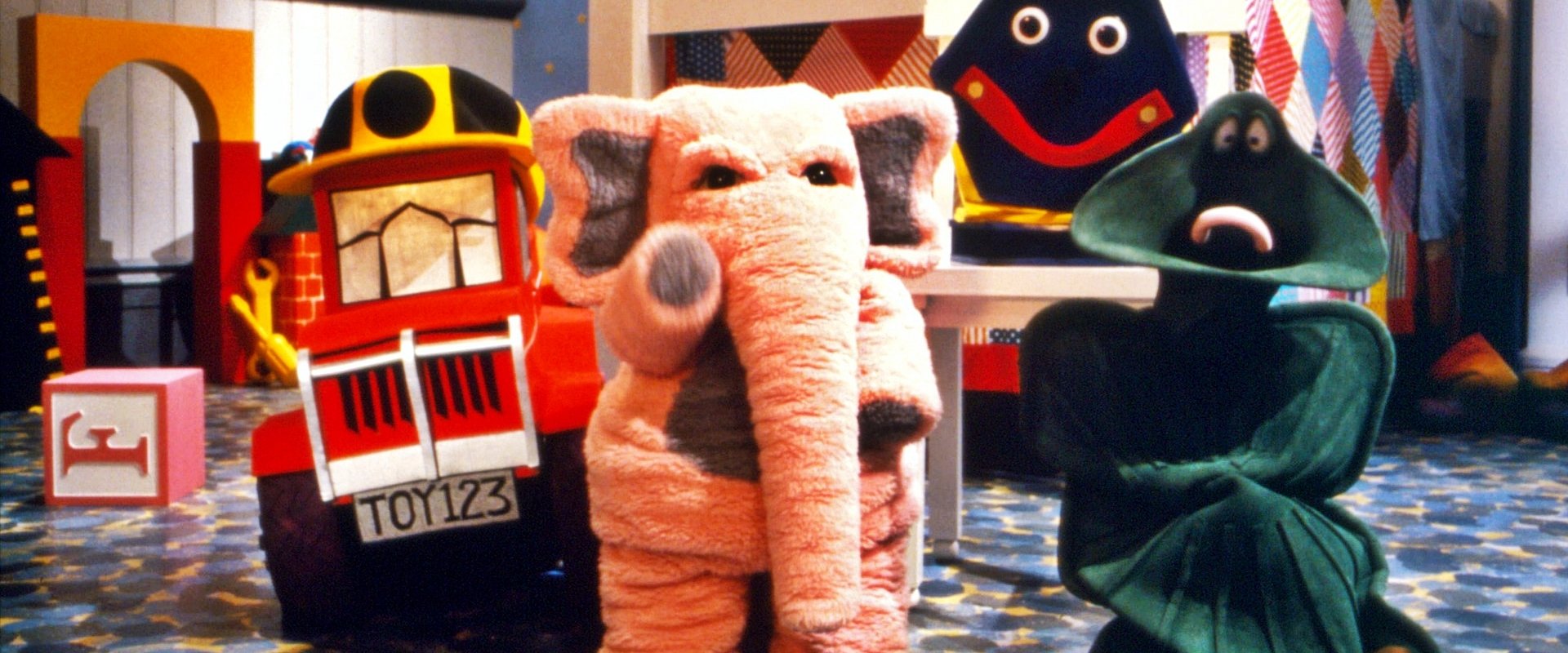 Johnson & Friends
