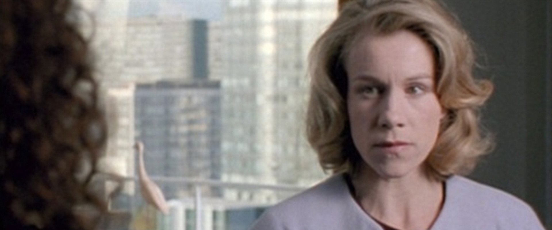 The Politician's Wife