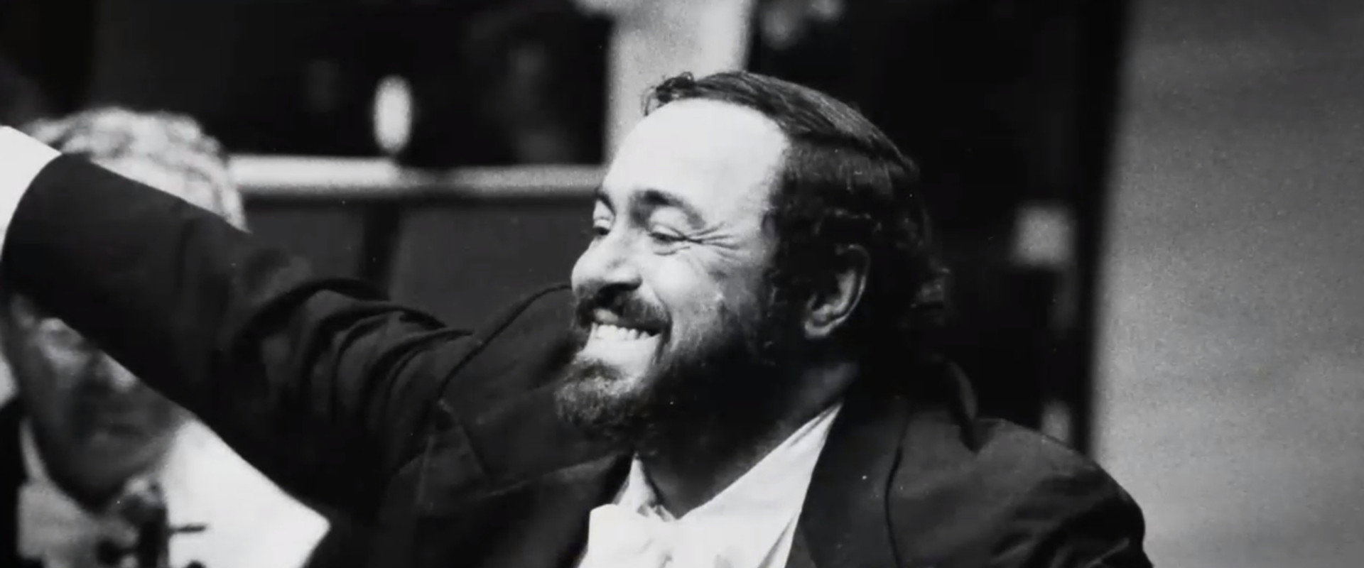 Pavarotti, Birth of a Pop Star's banner image