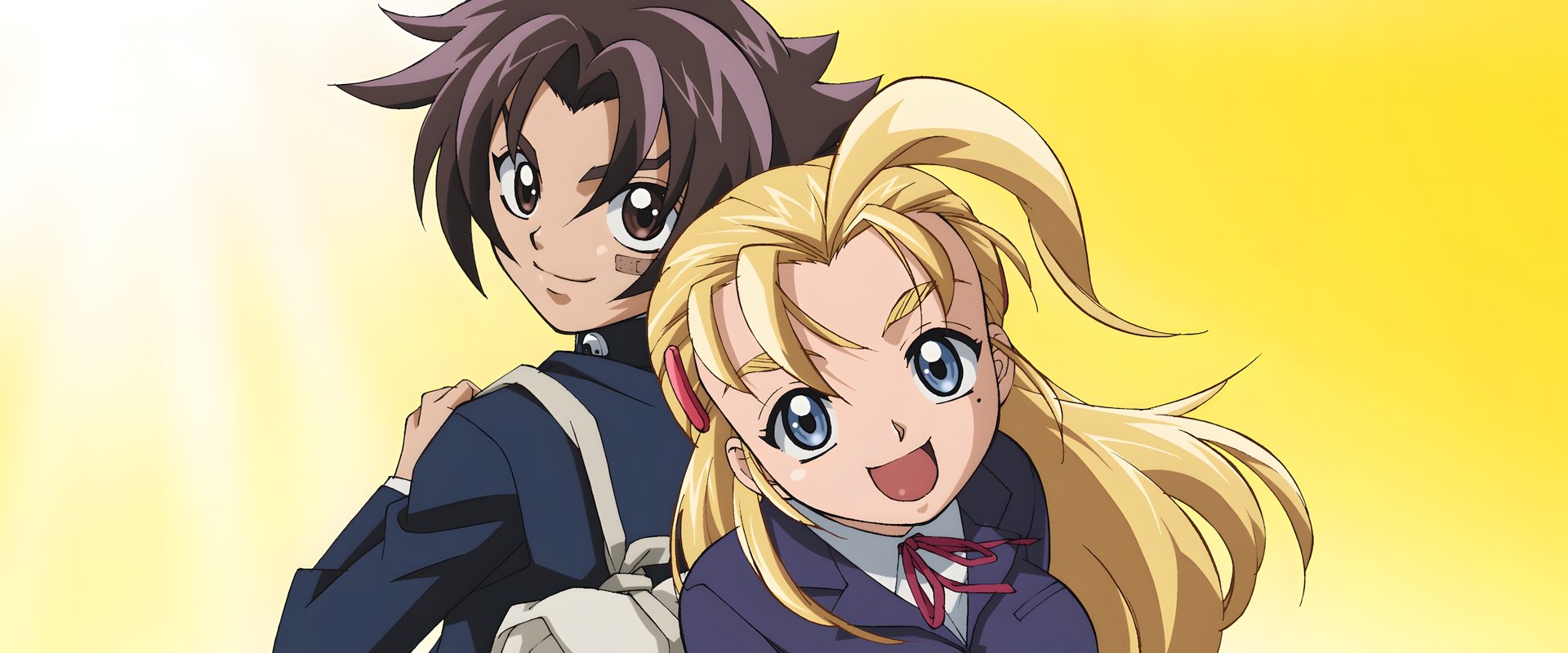 Kenichi: The Mightiest Disciple