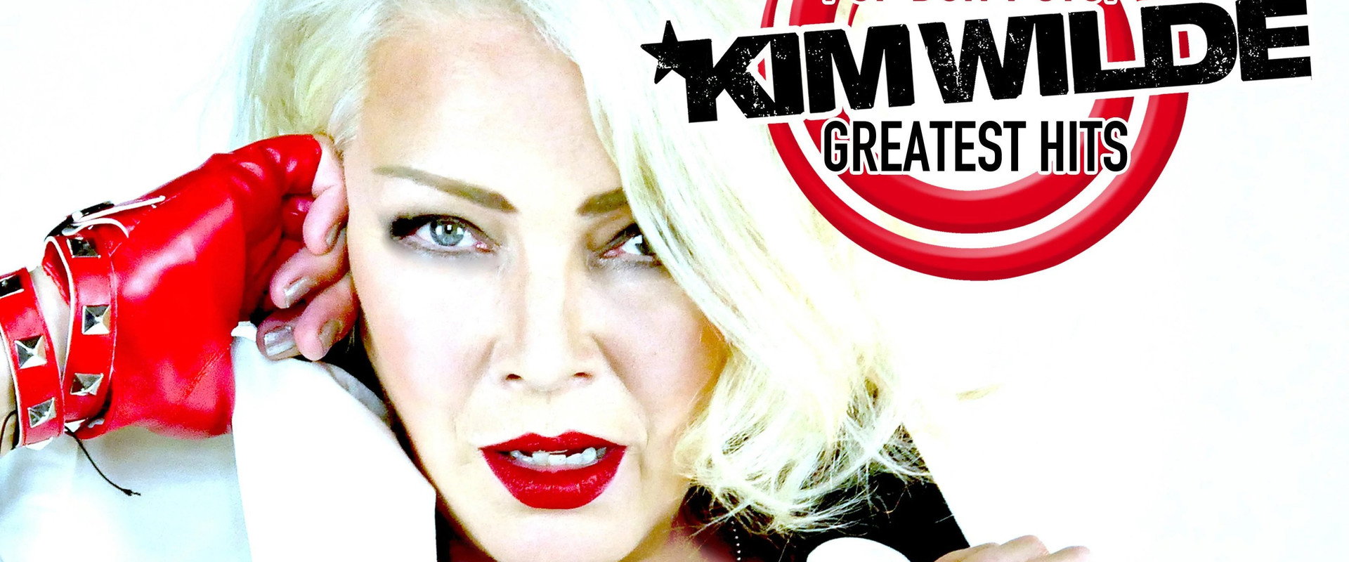 Kim Wilde: Pop Don't Stop - Greatest Hits's banner image