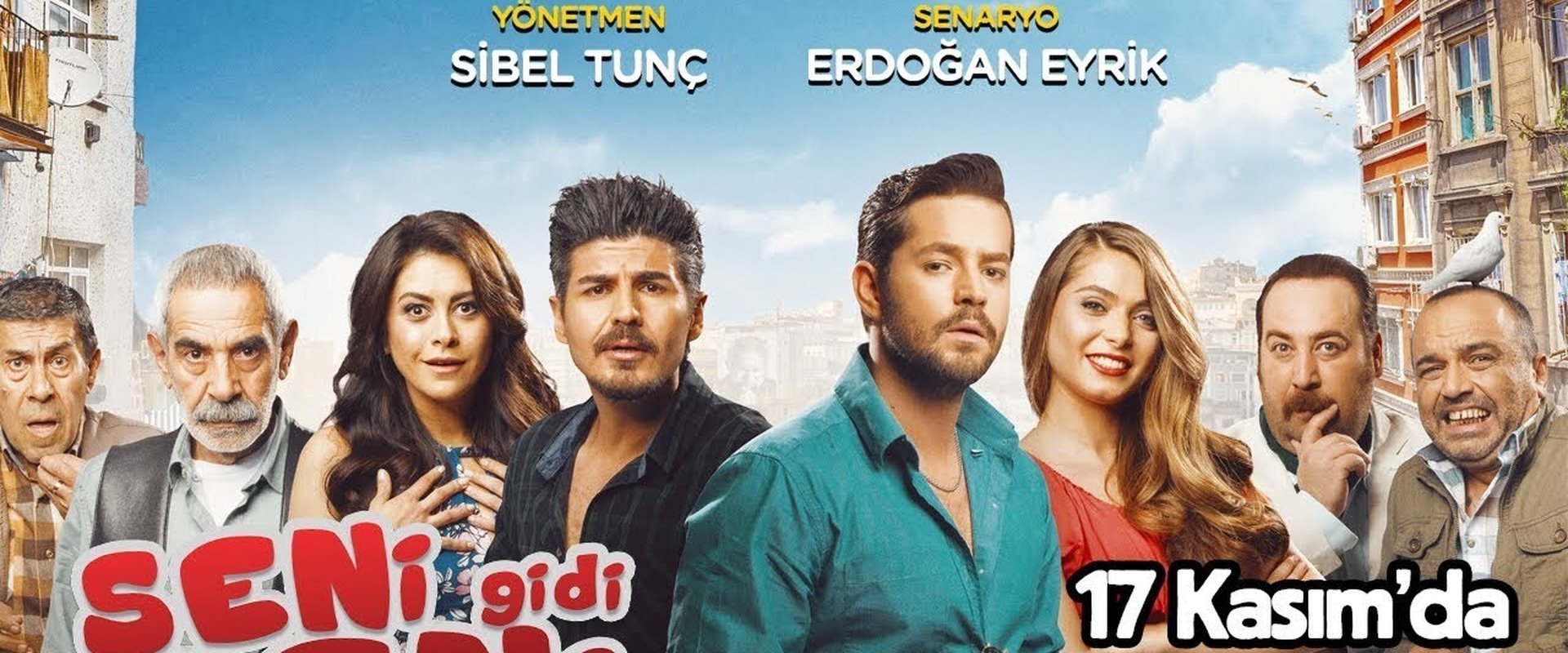 Seni Gidi Seni filmi için arka plan görseli