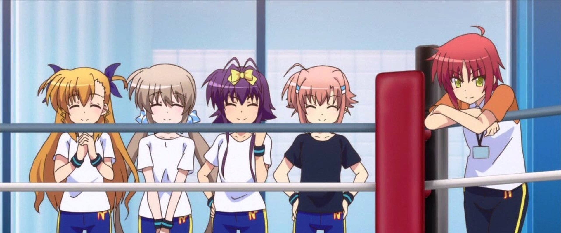 ViVid Strike！'s banner image