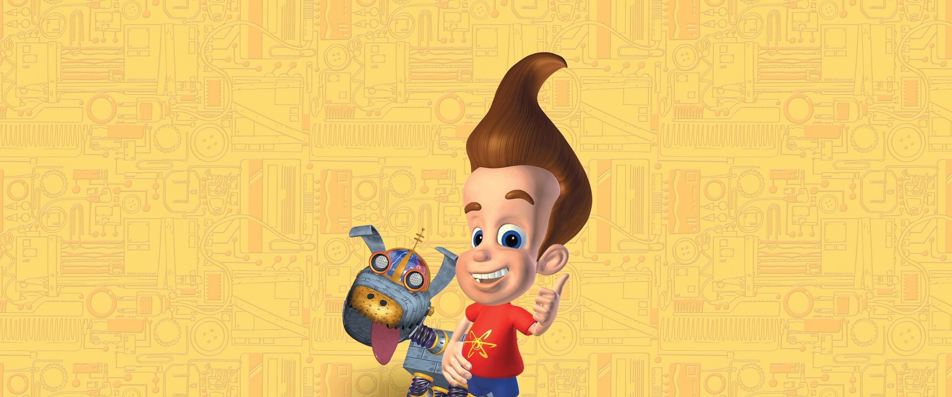 The Adventures of Jimmy Neutron: Boy Genius