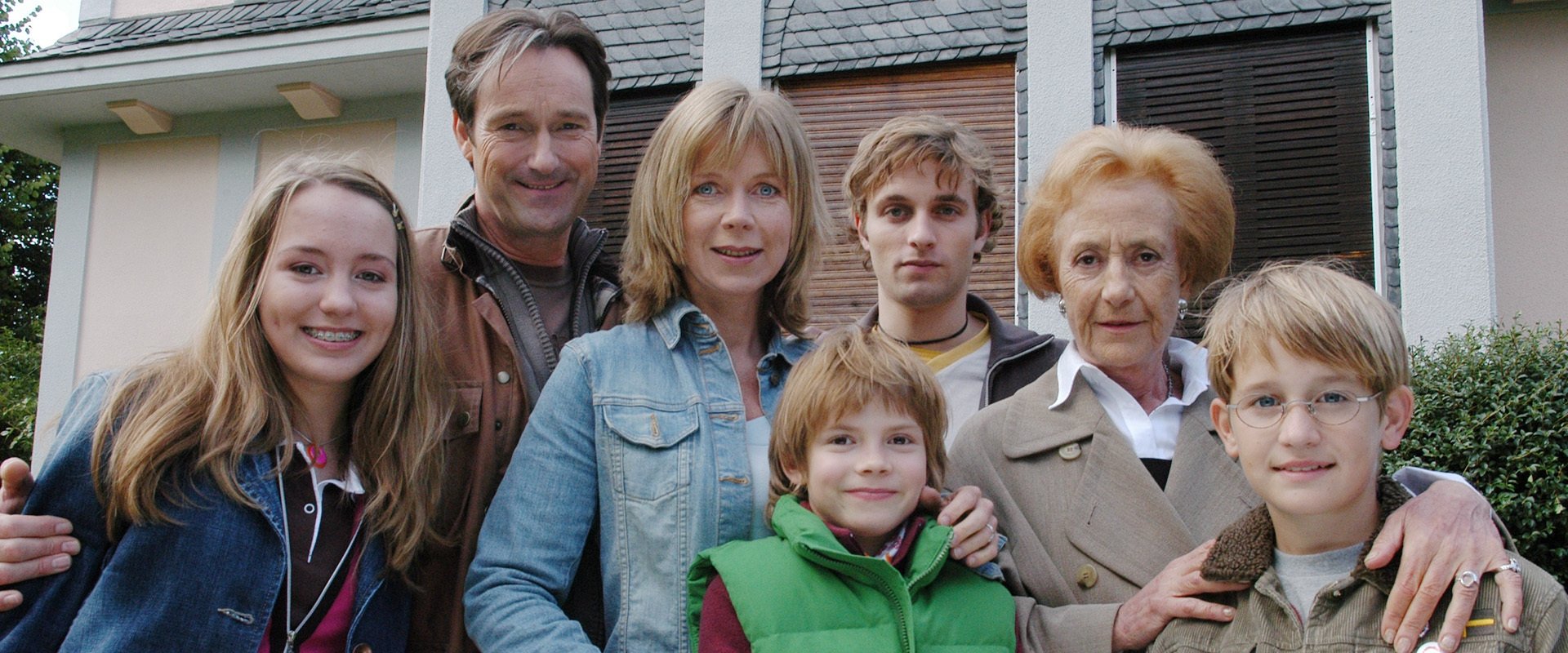 Familie Sonnenfeld