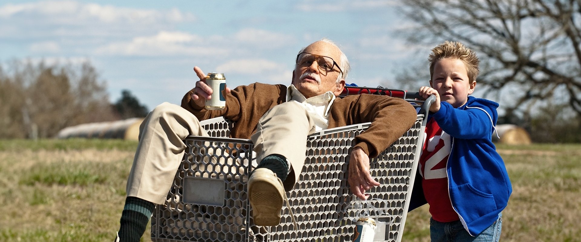 Jackass Presents: Bad Grandpa