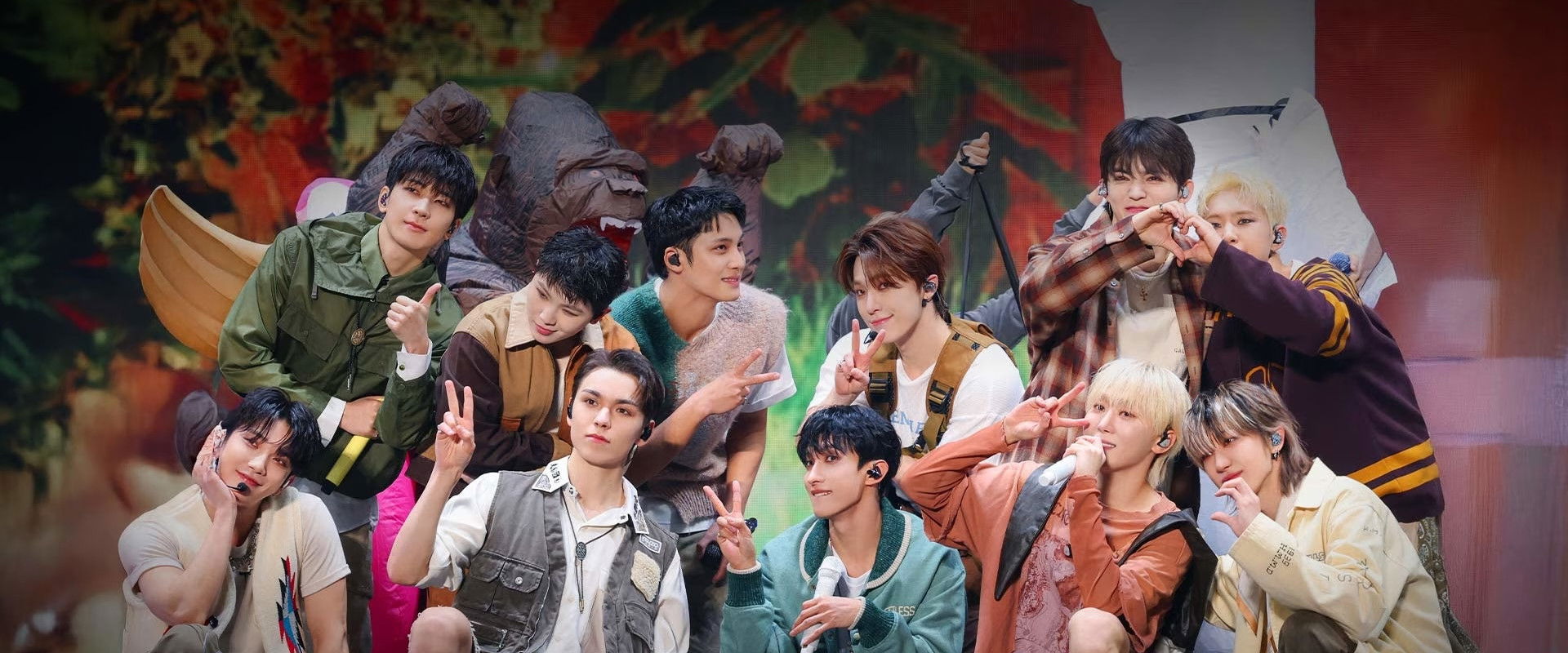 SEVENTEEN: OUR CHAPTER