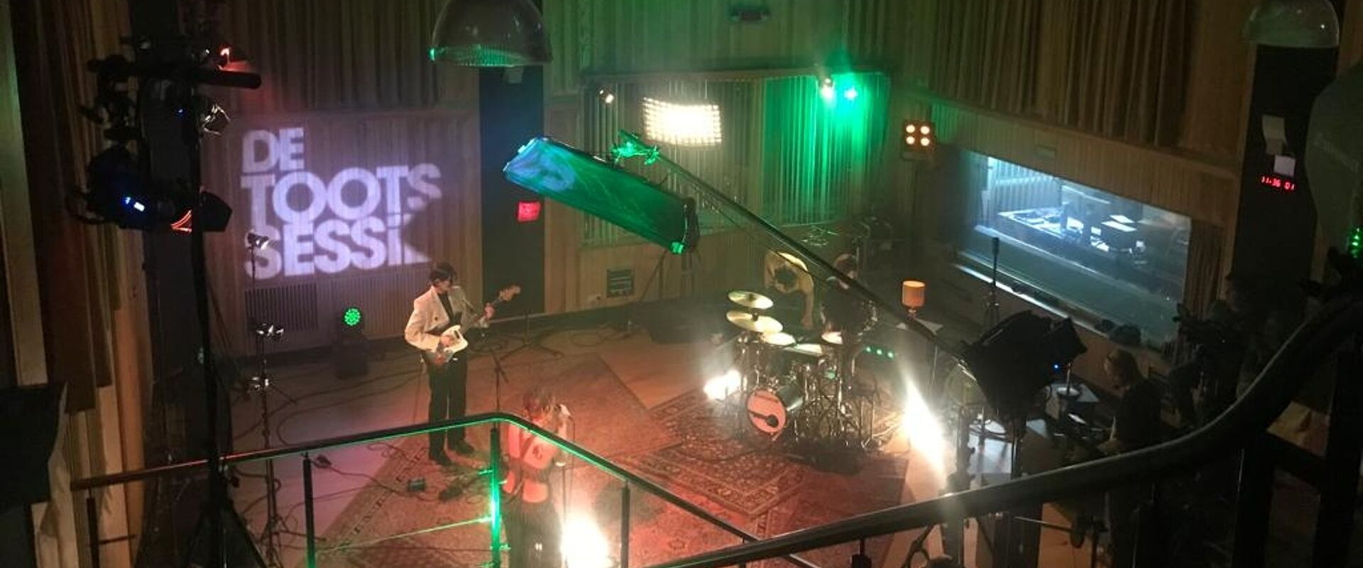 De Toots Sessies