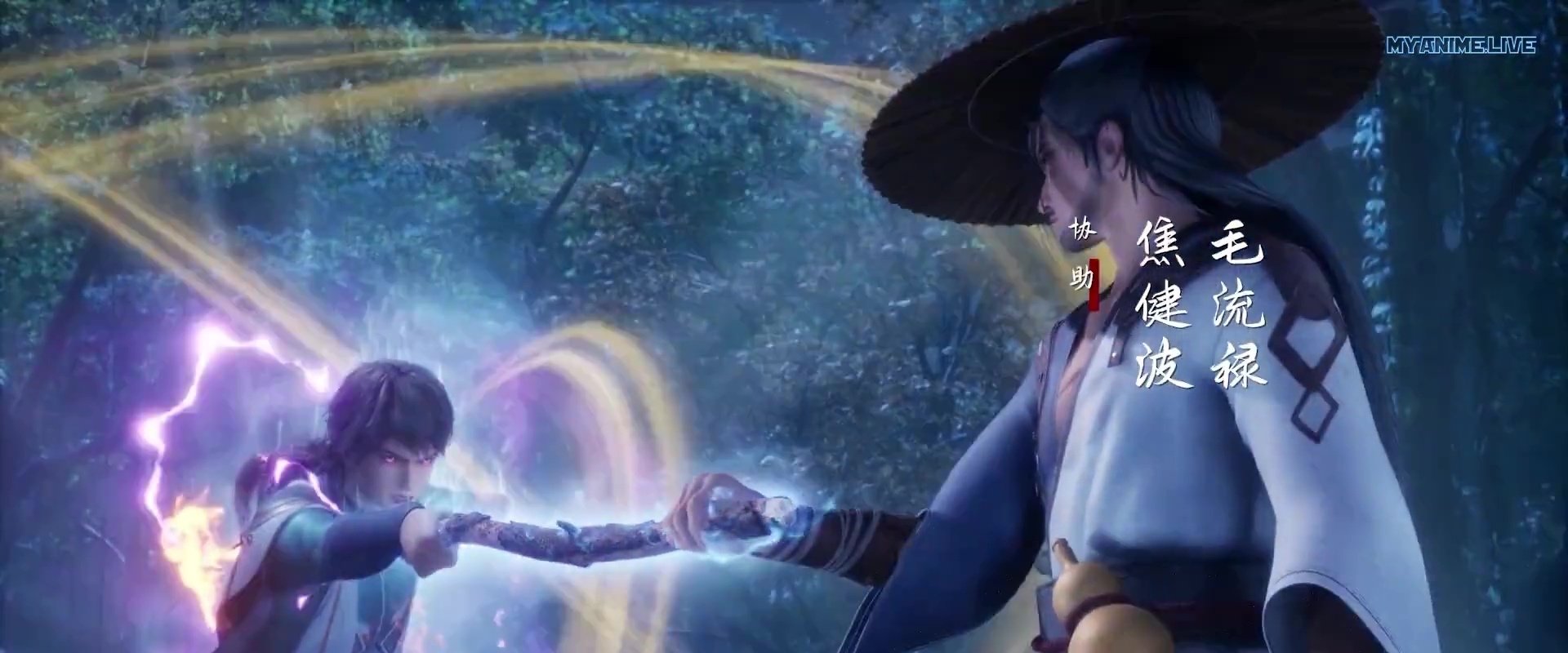 Proud Swordsman