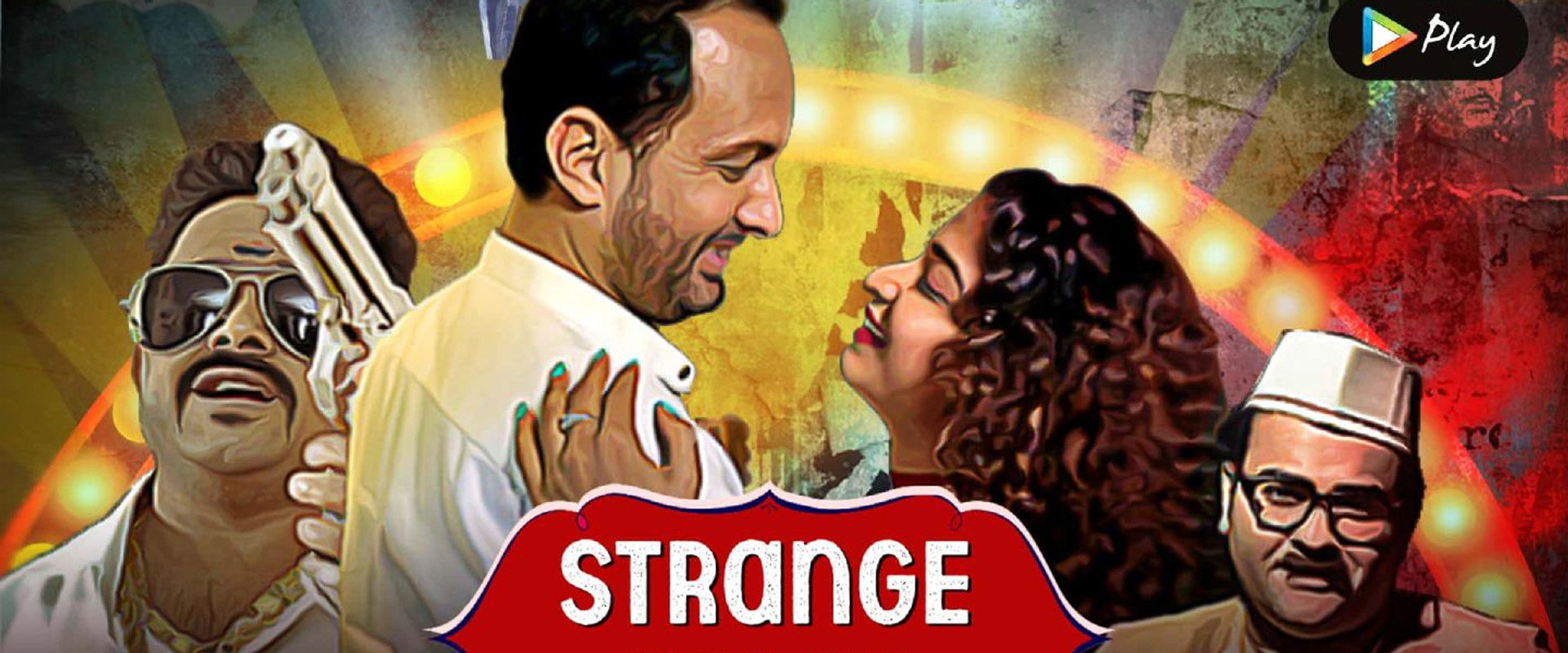 Strange Story's banner image