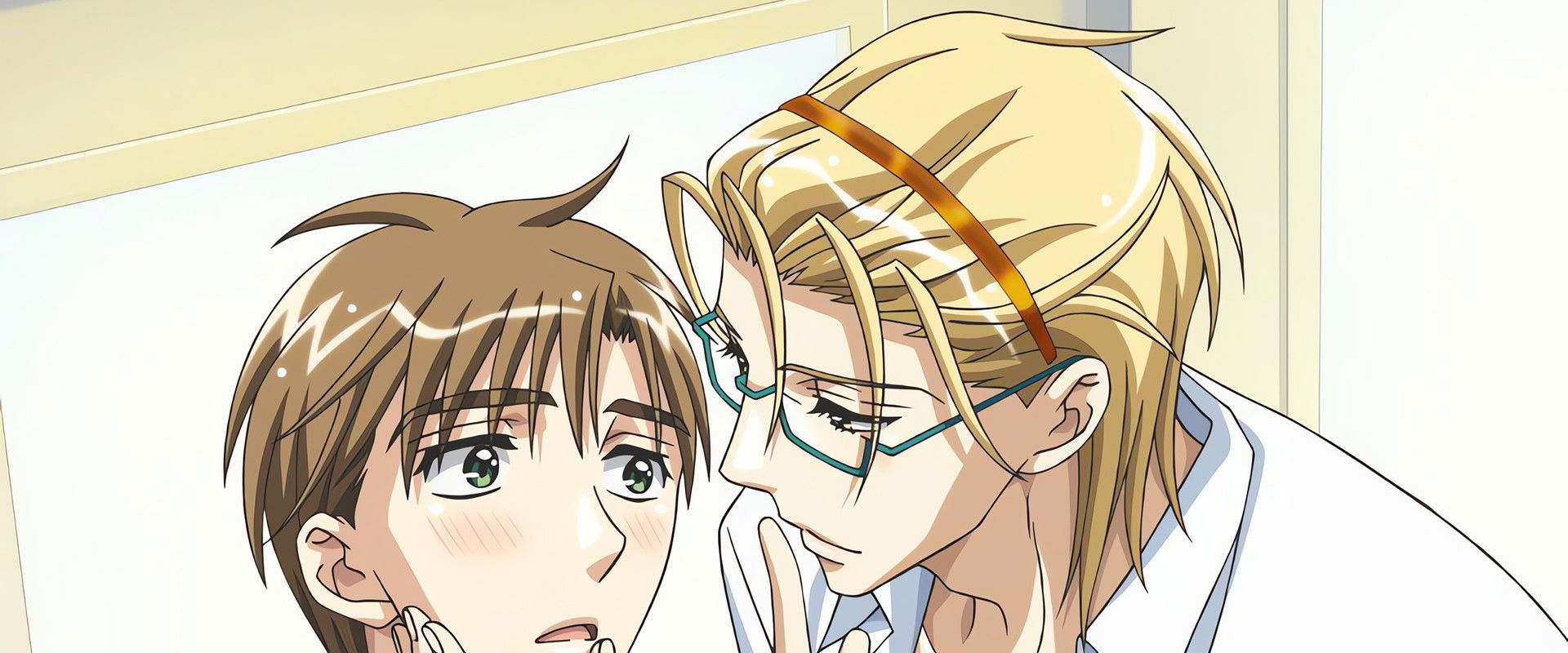 Hey, Class President!