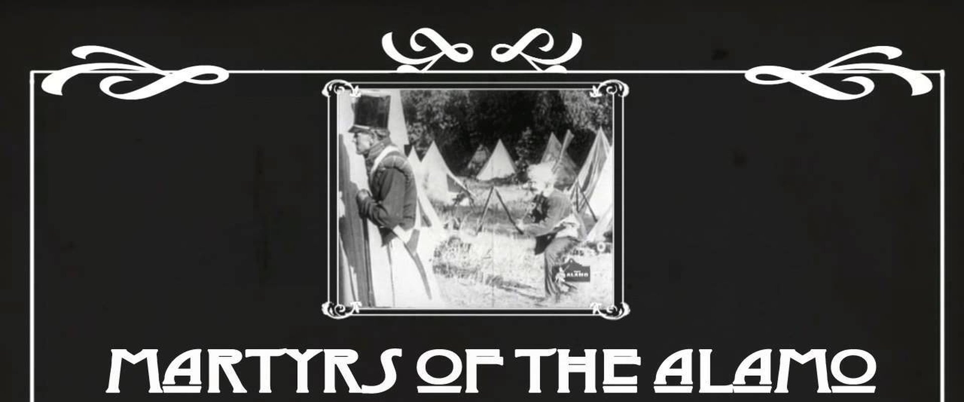 Martyrs of the Alamo