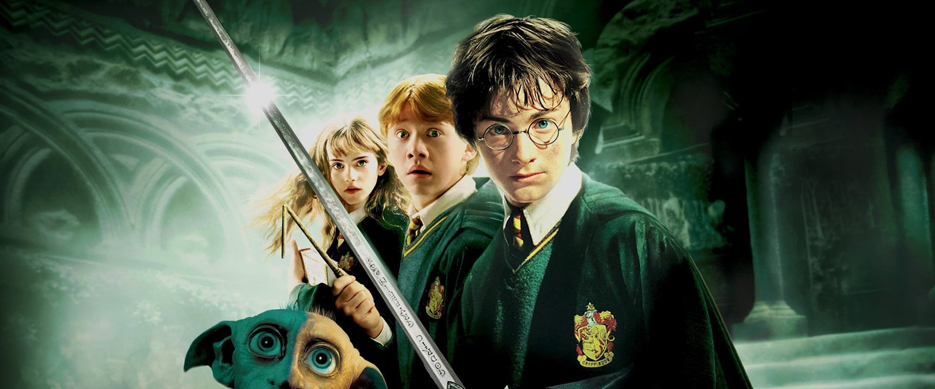 Harry Potter og hemmelighedernes kammer