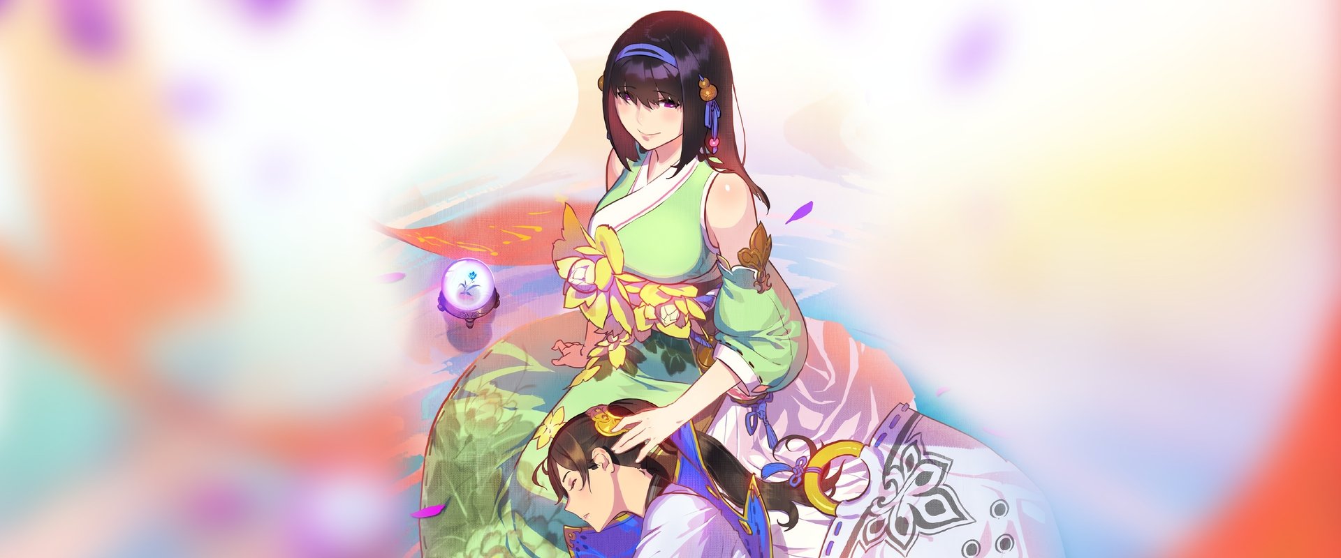 Legend of Sword and Fairy: The Magic Mirror