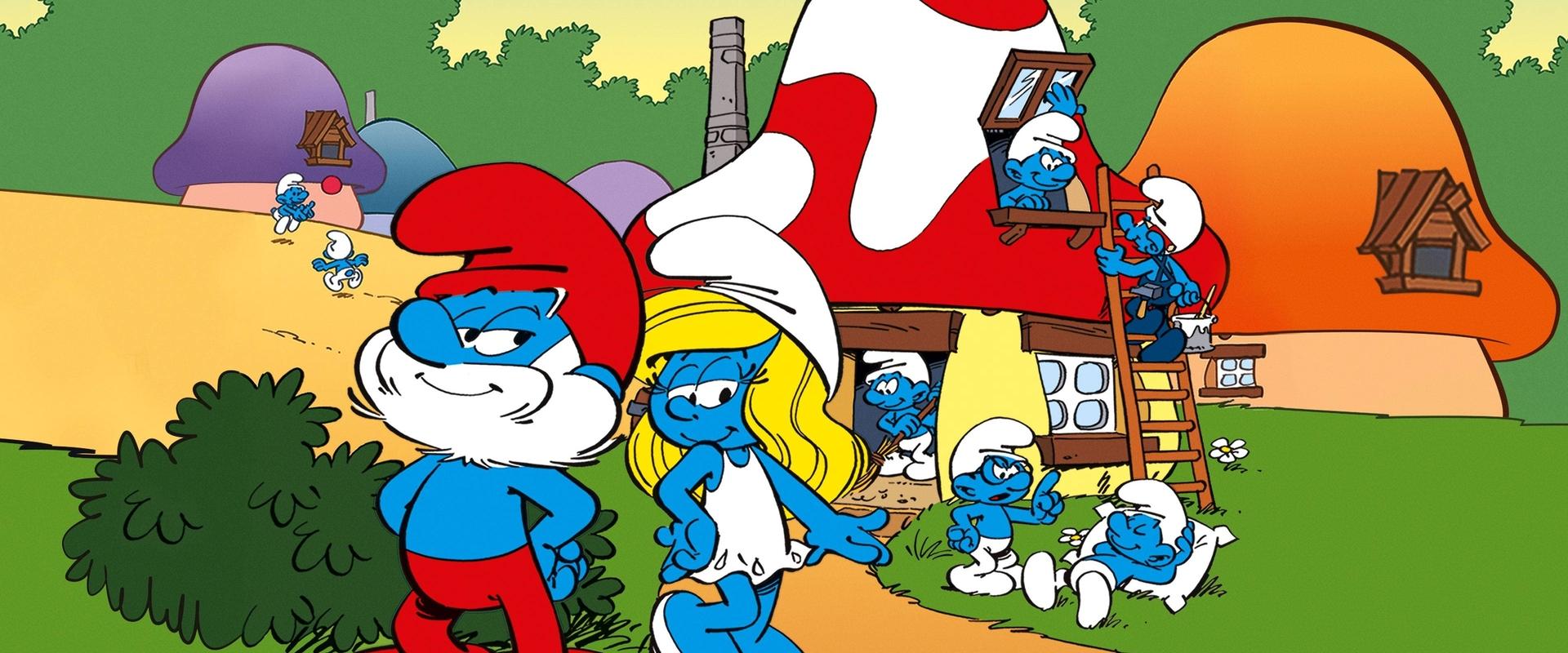 De Smurfen