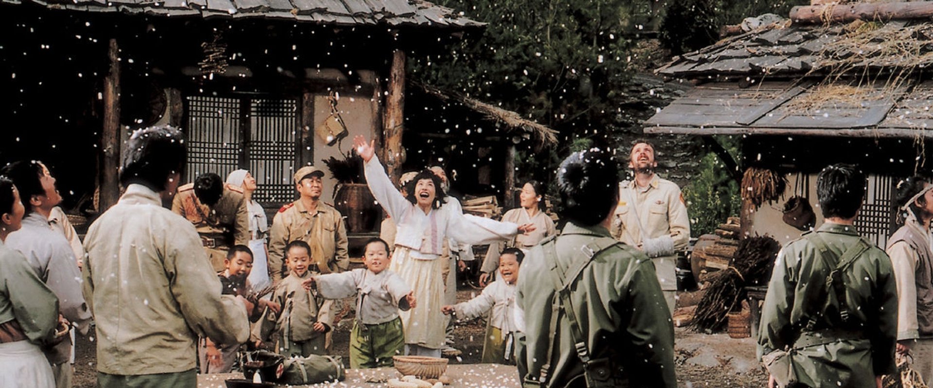 Welcome to Dongmakgol