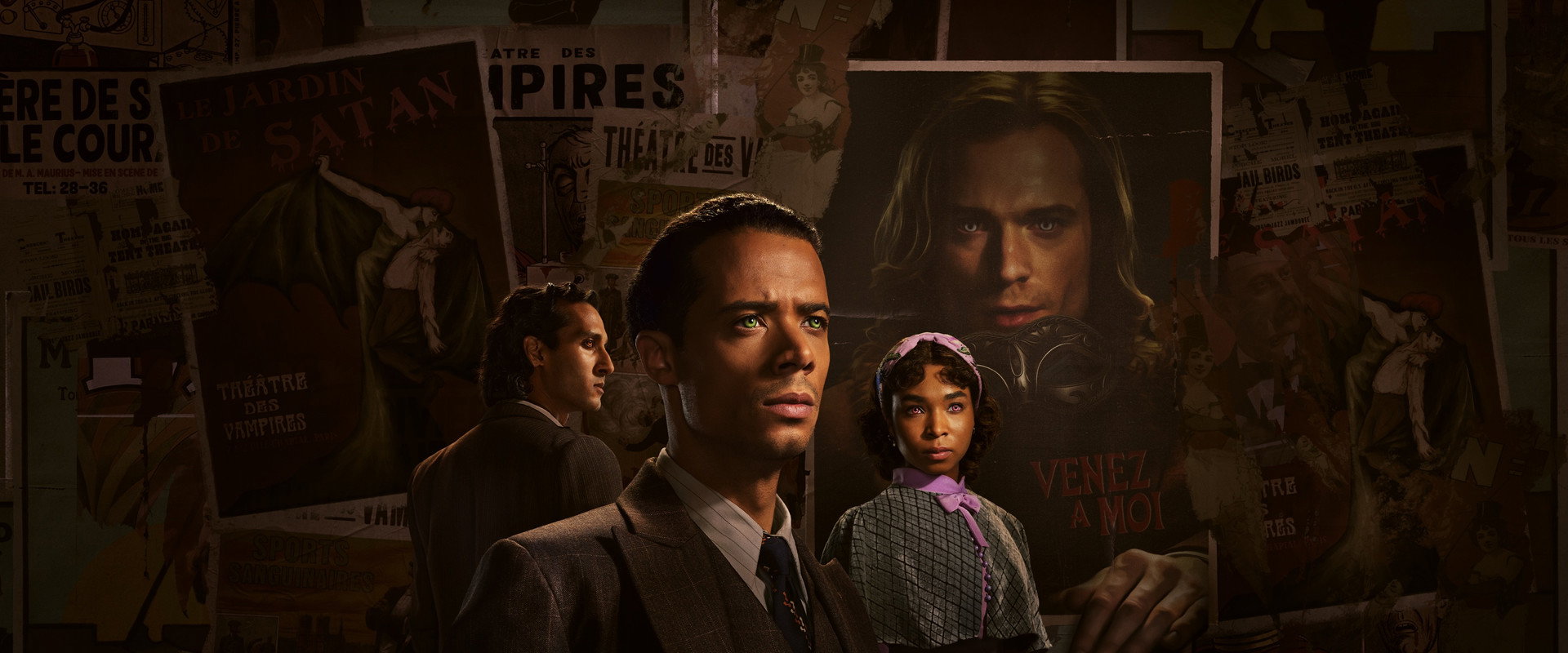 Interview with the Vampire's banner image