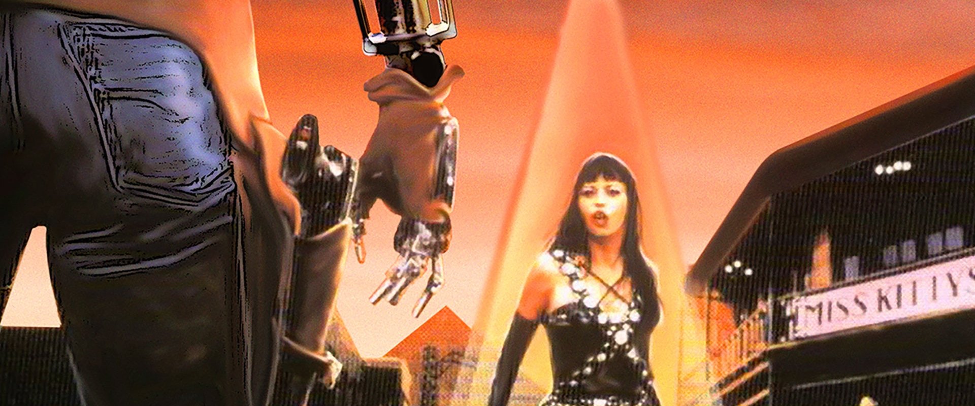 Oblivion 2: Backlash