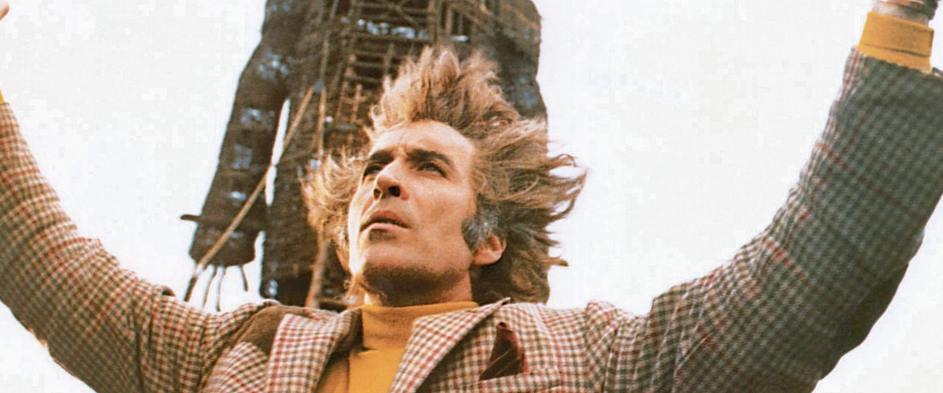 The Life and Deaths of Christopher Lee