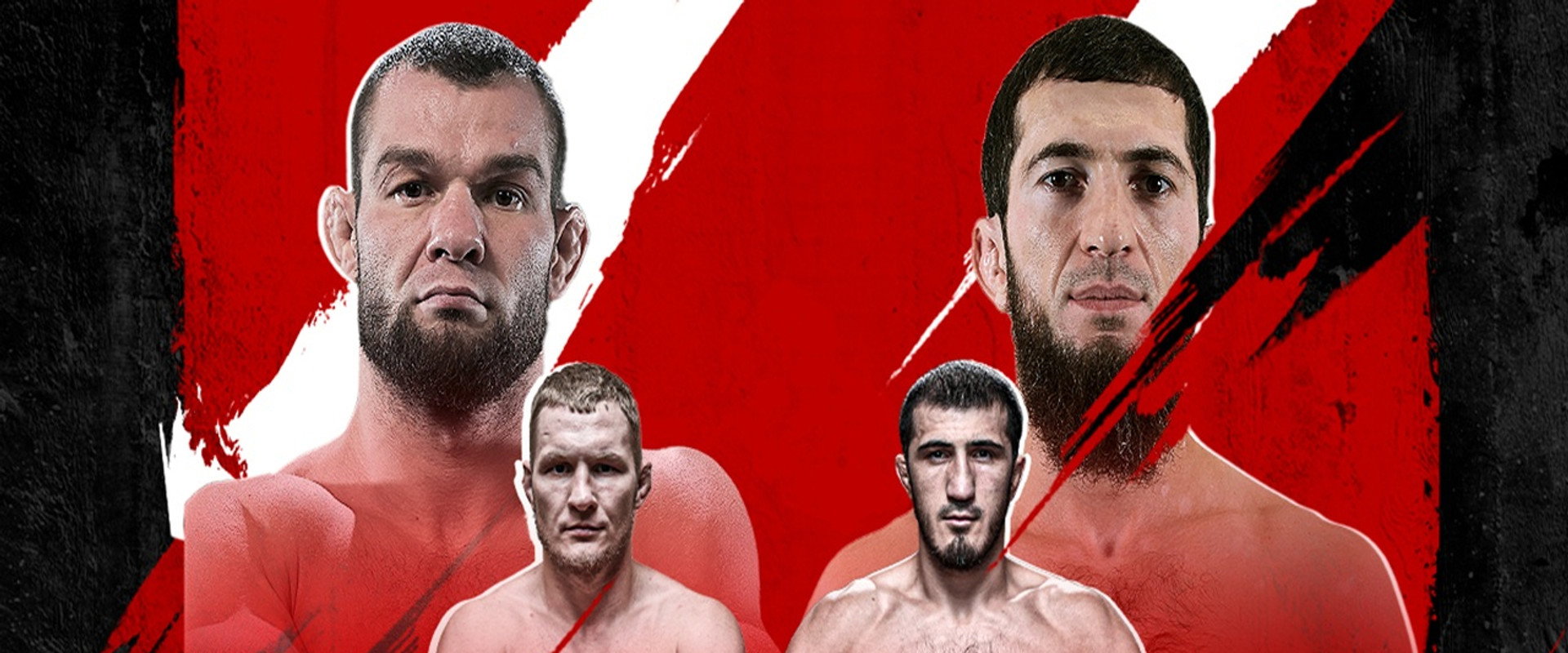 ACA 199: Frolov vs. Emeev's banner image