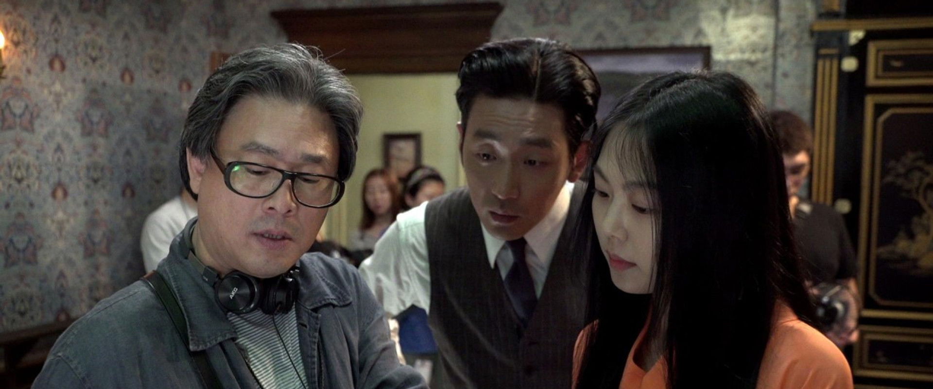 Making of The Handmaiden's banner image