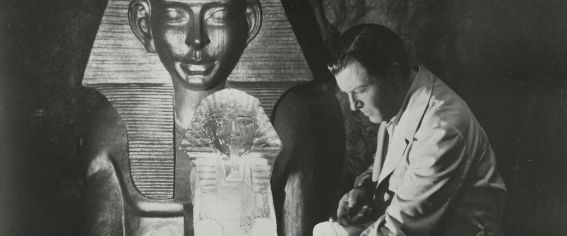 The Glass Sphinx's banner image