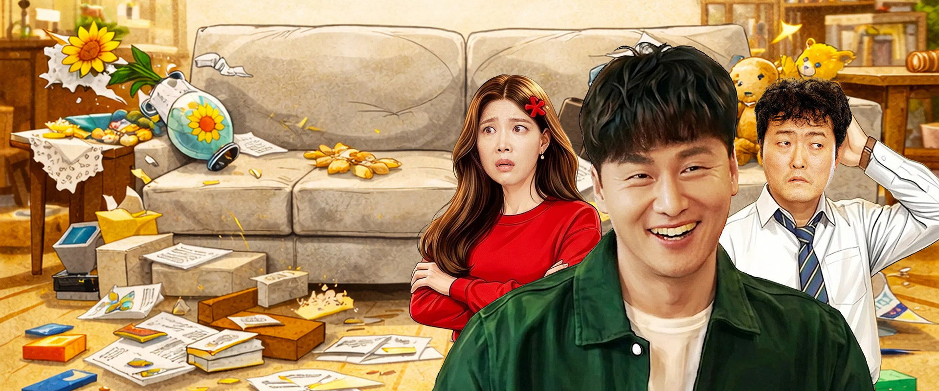 Mismatch's banner image