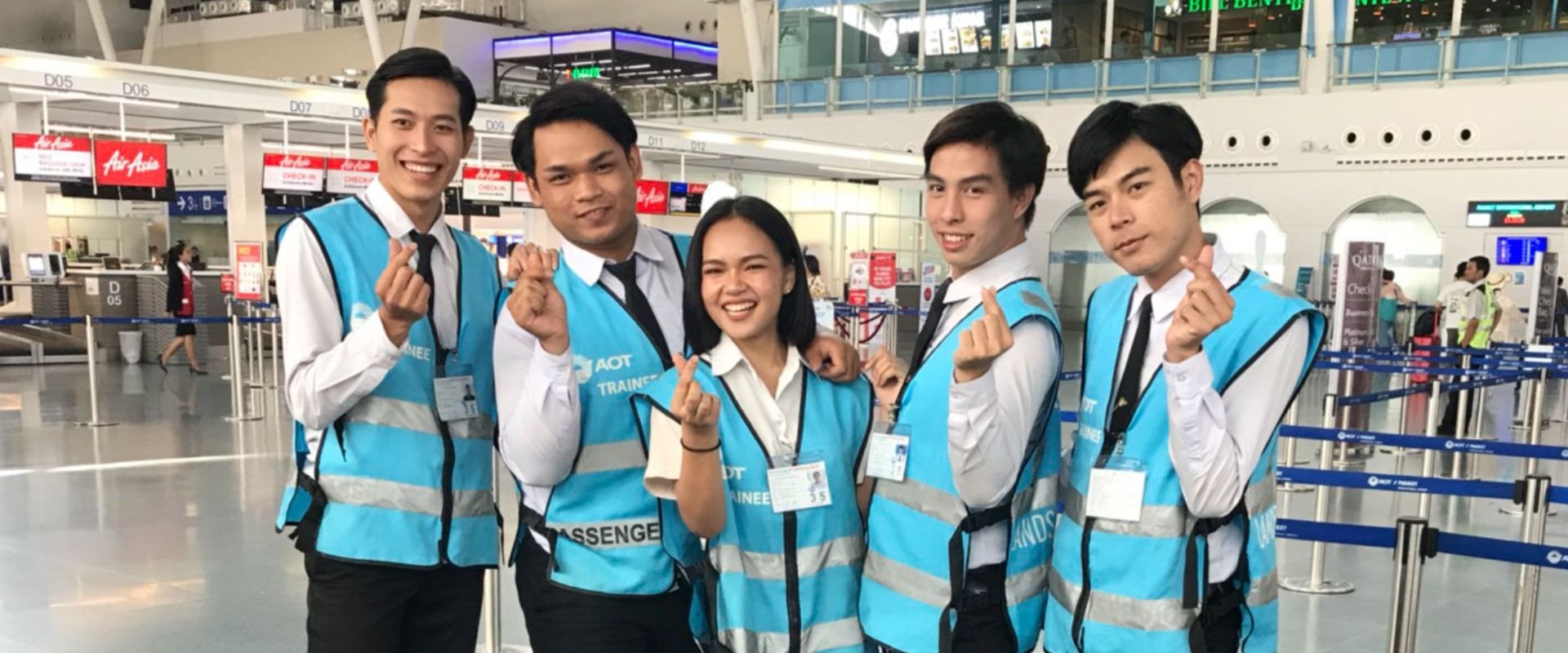 Airport 24/7: Thailand